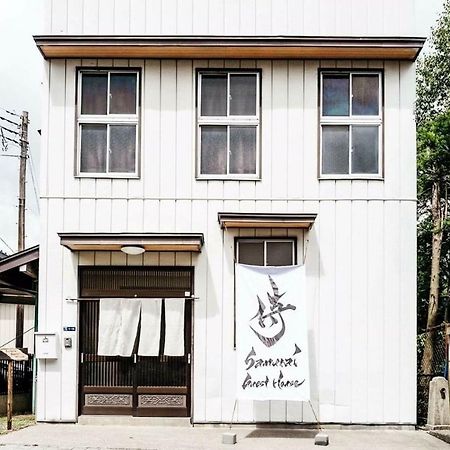 Samurai Guest House Azagawa Bagian luar foto