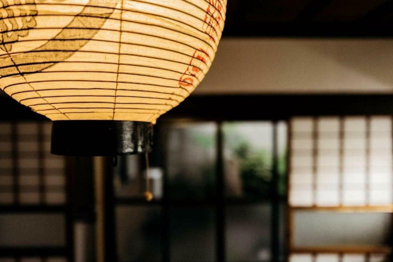 Samurai Guest House Azagawa Bagian luar foto