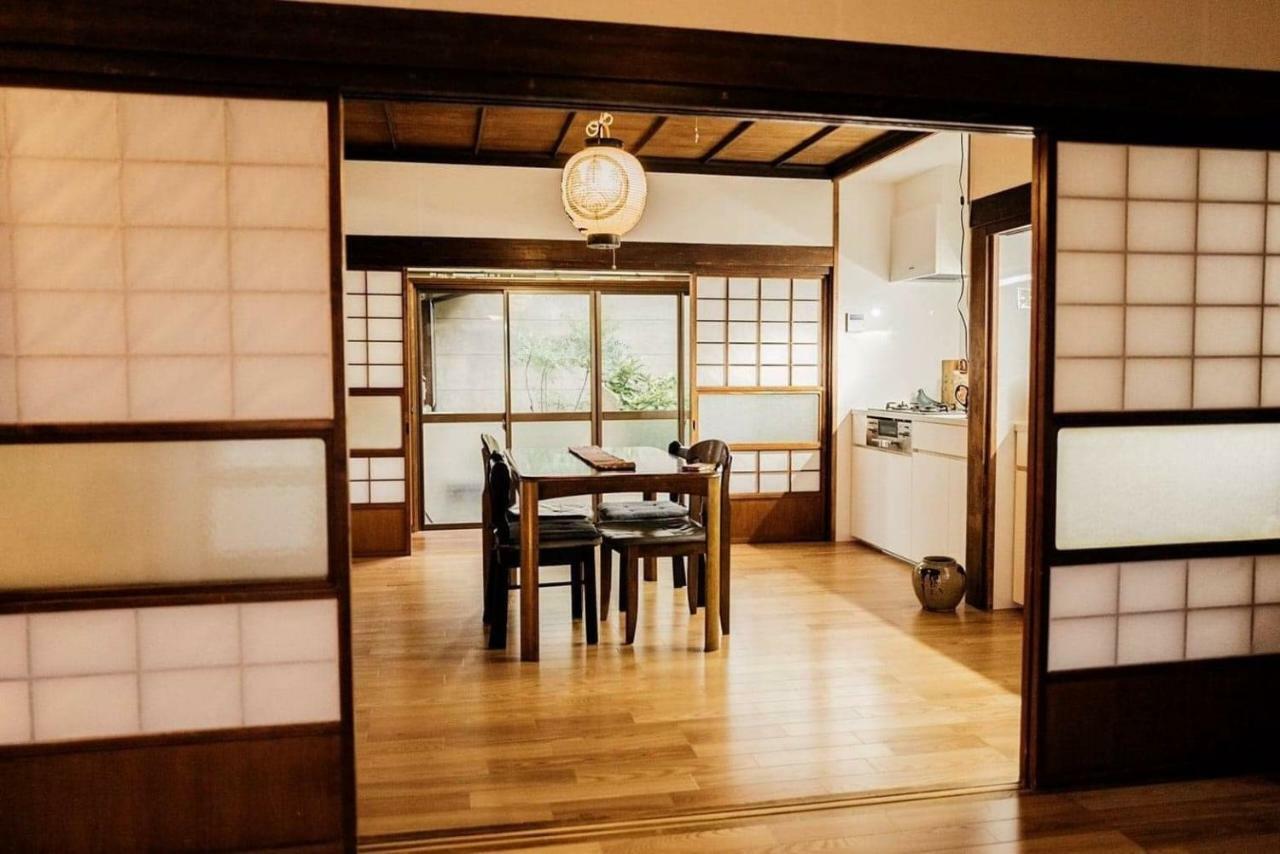 Samurai Guest House Azagawa Bagian luar foto