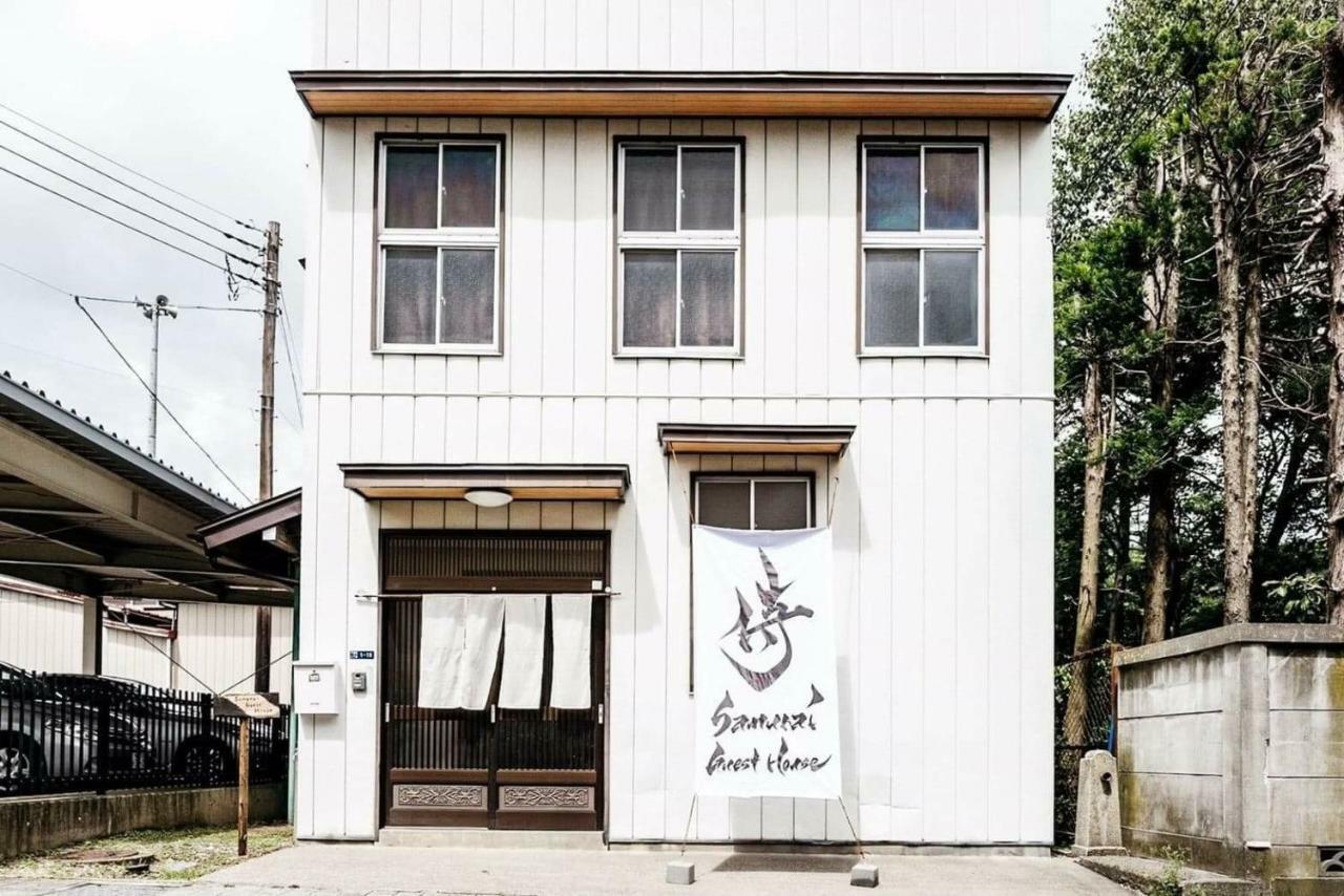 Samurai Guest House Azagawa Bagian luar foto