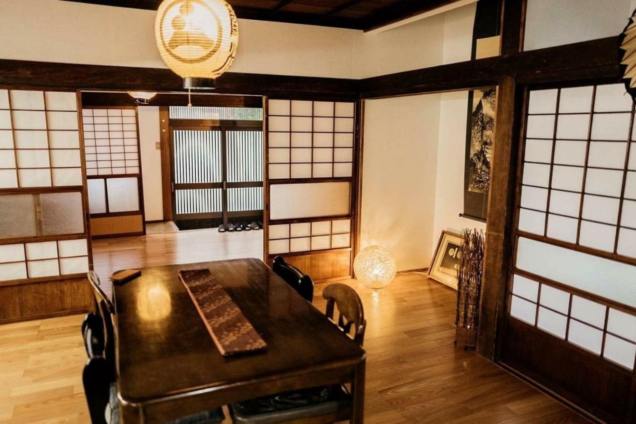 Samurai Guest House Azagawa Bagian luar foto