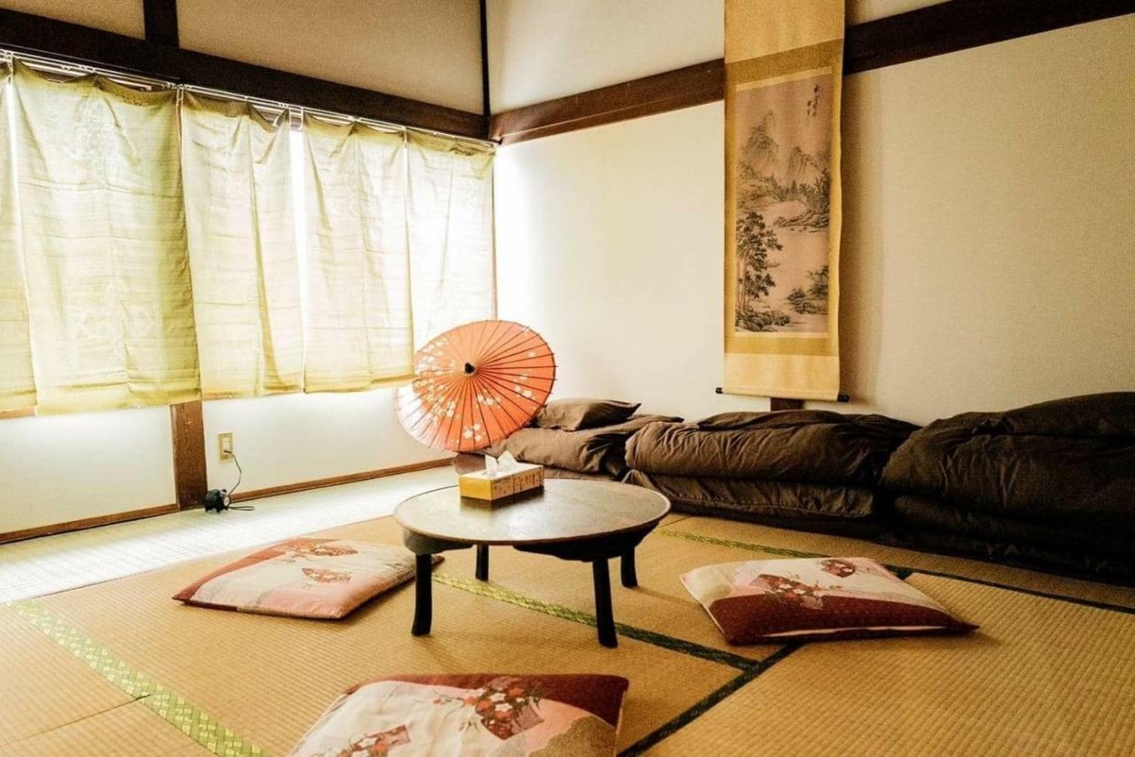 Samurai Guest House Azagawa Bagian luar foto