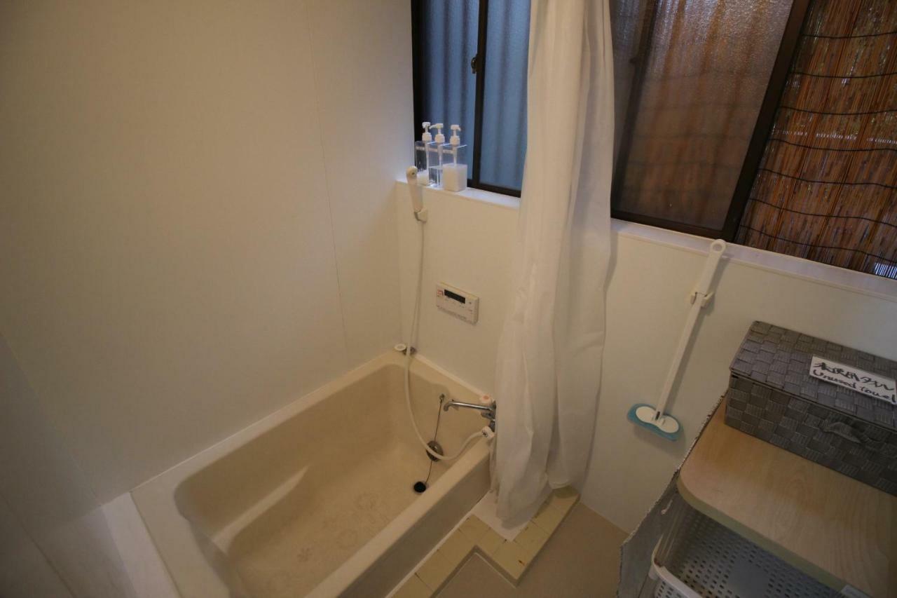 Samurai Guest House Azagawa Bagian luar foto